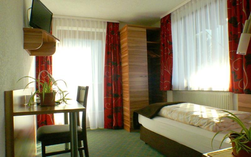 Gasthof Pension Alpenblick Radfeld الغرفة الصورة